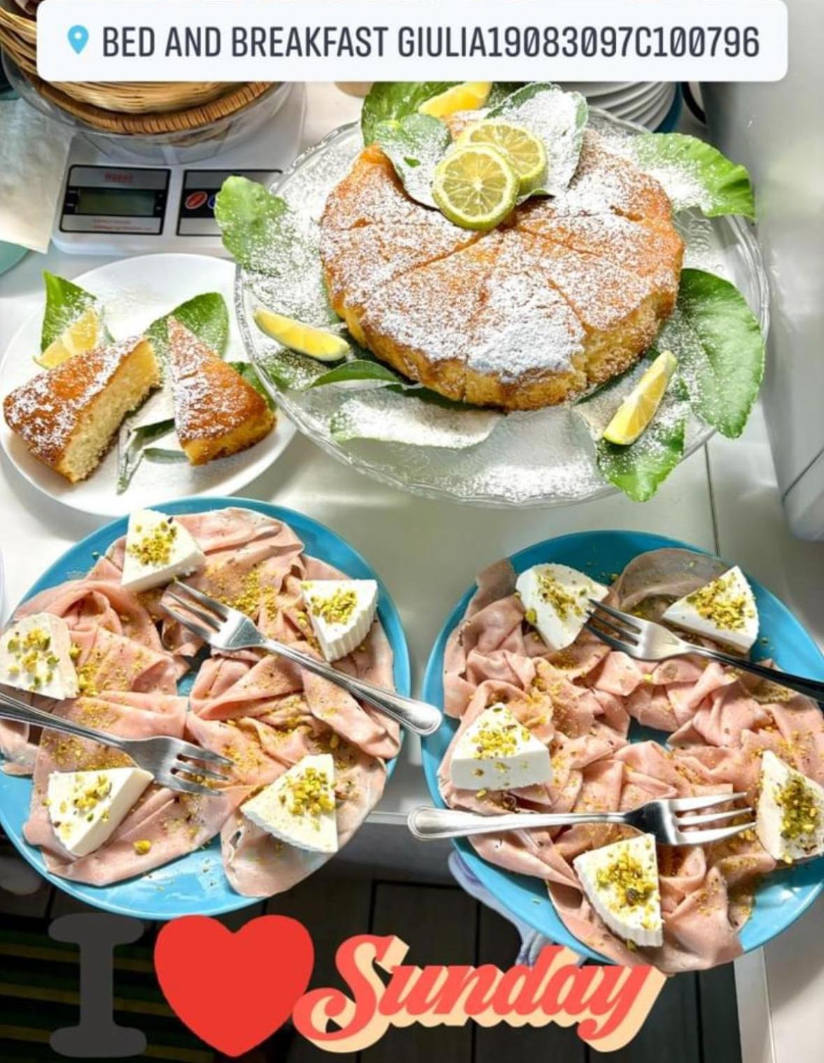 Giulia Bed & Breakfast Taormina